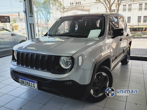 Jeep Renegade 1.8 16V FLEX 4P AUTOMÁTICO