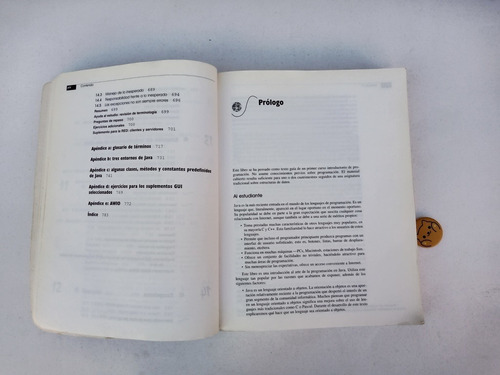 Libro Intro A La Programacion Con Java Arnow & Weiss 115t2