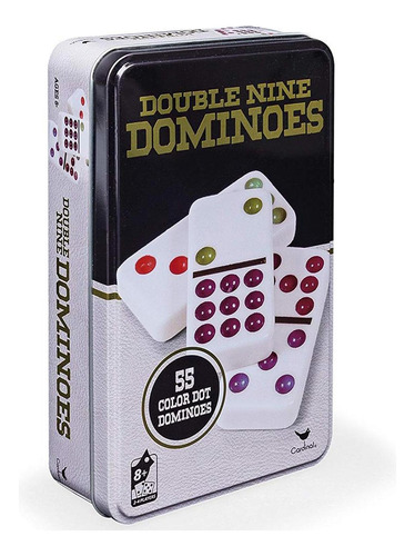 Domino Doble 9 6030733