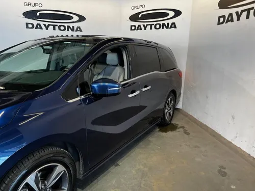Honda Odyssey 5p Touring V6/3.5 Aut