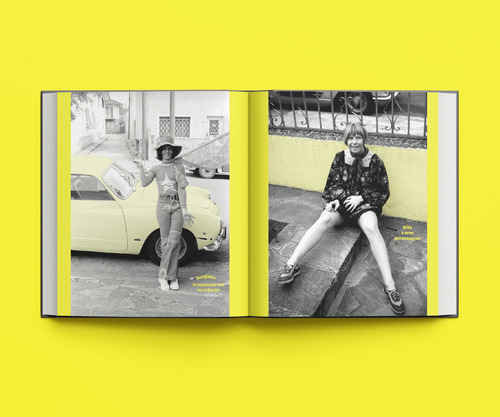 Os Mutantes: A Hora E A Vez, De Lisboa, Leila. Editorial Editora Belas-letras Ltda., Capa Dura Em Português, 2021