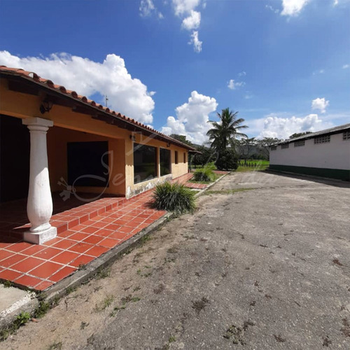 Se Vende Finca De 20 Has En Aguirre, Carabobo