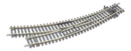 Peco Ho C100 Insulfrog Doble Curva Mano Derecha