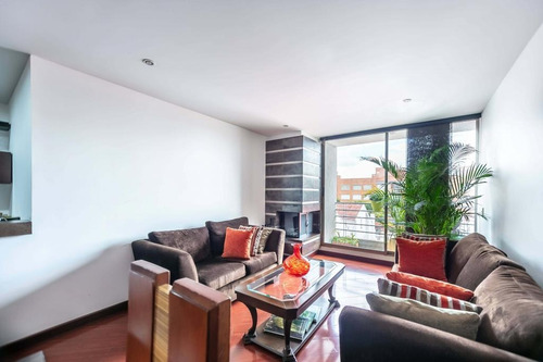 Imagen 5 de 17 de Apartamento En Venta En Bogotá El Contador-usaquén