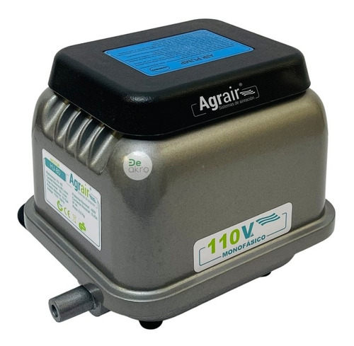 Soplador De Diafragma Hj-80 Agrair