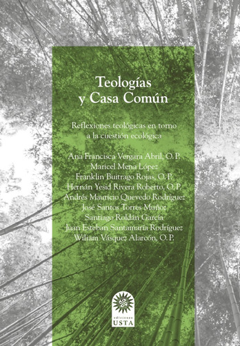 Teologías Y Casa Común