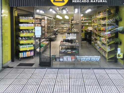 Imagen 6 de 6 de Fondo De Comercio - Mercado Natural Dietética - Palermo