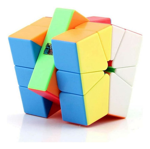 Cubo Rubik 3x3 Square Moyu Meilong - Sq1 Stickerless