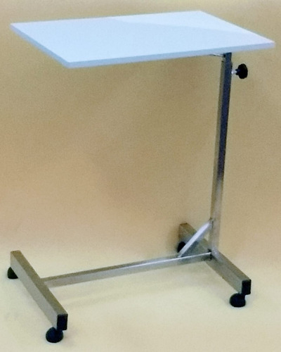 Mesa Inox De Refeição Hospitalar