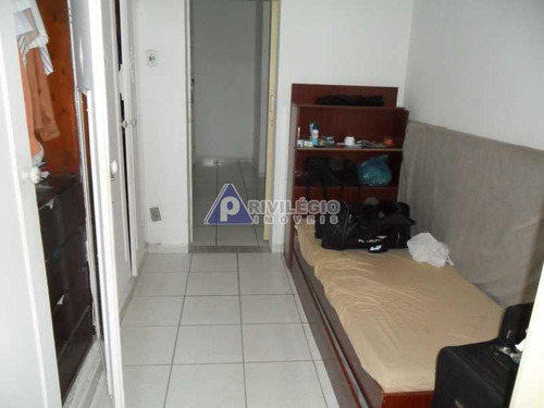 Imagem 7 de 17 de Apartamento À Venda, 2 Quartos, Leme - Rio De Janeiro/rj - 6290