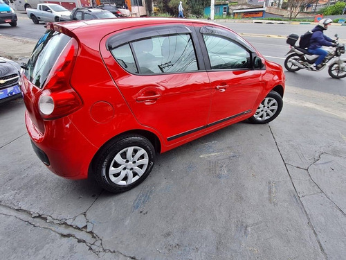 Imagem 8 de 14 de Fiat Palio 1.0 Mpi Attractive 8v Flex 4p Manual