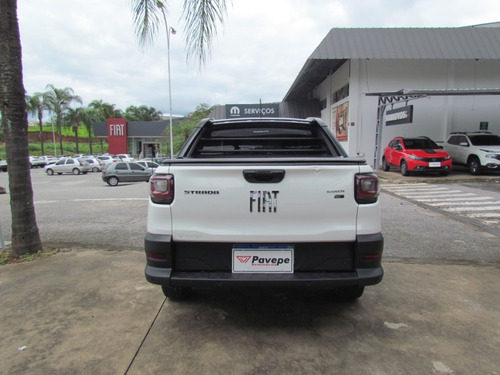 Fiat Strada 1.3 FIREFLY FLEX RANCH CD CVT