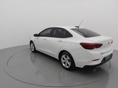 Chevrolet Onix 1.0 TURBO FLEX LTZ AUTOMÁTICO