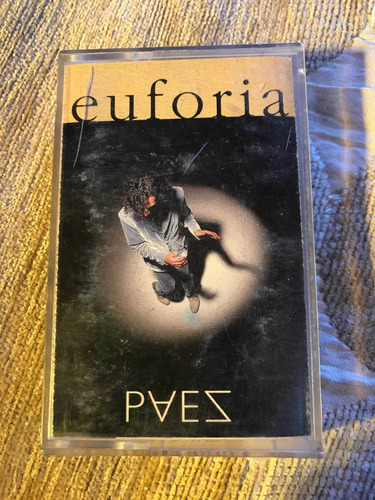 Cassette Euforia Fito Paez