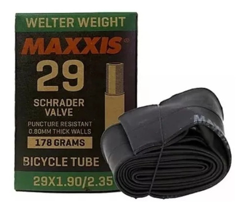 Cámara Bicicleta Aro 29 X 1.90-2.35 Maxxis S/v 35mm