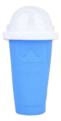 Quick Frozen Smoothies Cup Slushy Maker Batido De Leche
