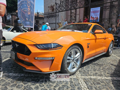 Ford Mustang 5.0l Gt V8 At