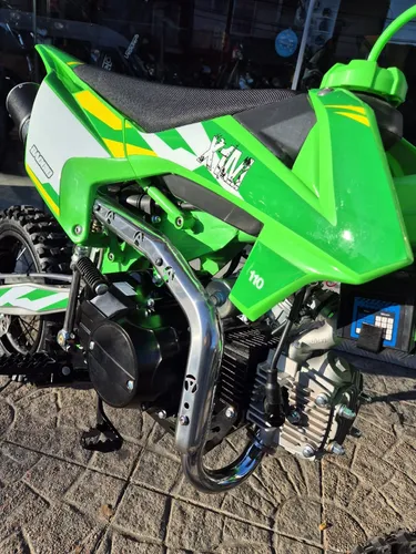 Baccio X1m - 100% Financiada - Tomamos Tu Moto Usada