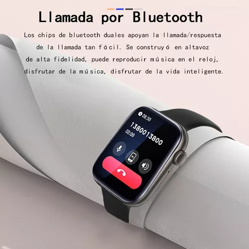 Reloj Inteligente Mujer Smart Watch P45 Bluetooth Call 1.81