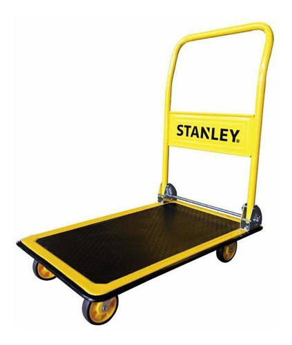 Carretilla Con Plataforma 150kg Pc527 T.plancha 73x47x81 Sta
