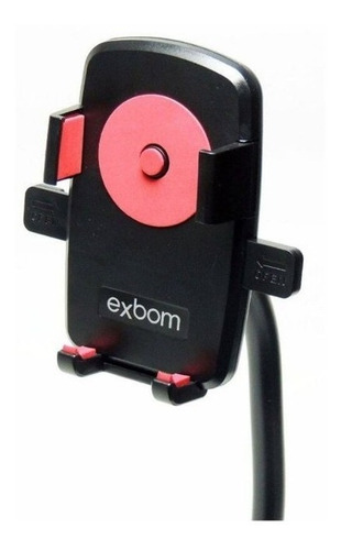 Suporte Veicular Para Celular Universal Automotivo Resistent