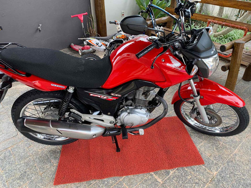 Imagem 3 de 8 de Honda Cg 150 Fan Esdi