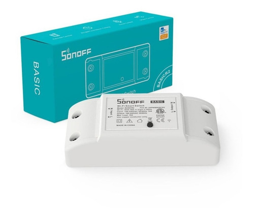 Kit C/ 5 Sonoff Basic Interruptor Wifi - Automação