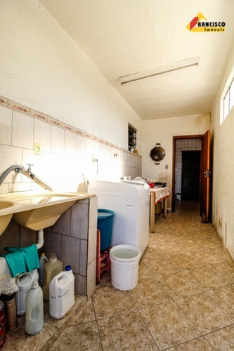 Imagem 14 de 18 de Casa À Venda, 3 Quartos, 1 Suíte, 2 Vagas, Alvorada - Divinópolis/mg - 29847