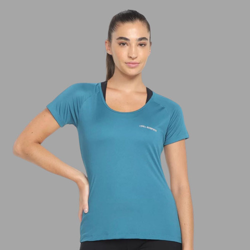 Camiseta Runner Olympikus Feminino Original