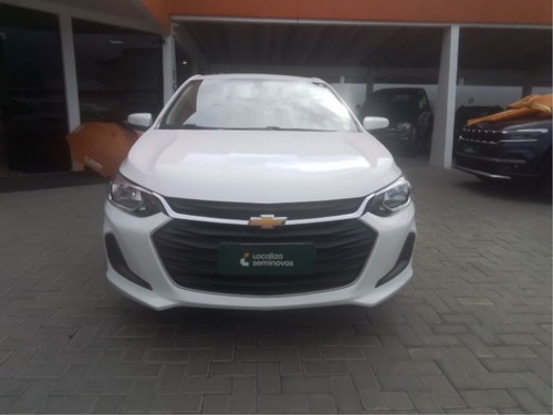 Chevrolet Onix 1.0 FLEX MANUAL