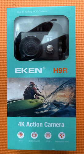 Eken H9r - 4k Action Camera