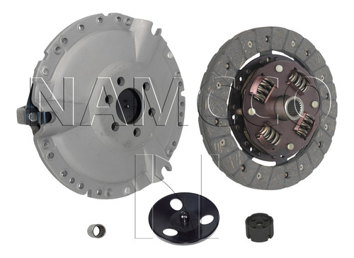 Kit Clutch Volkswagen Caribe 1982 1.7l Namcco