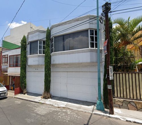 Casa En Reforma Iztaccihuatl, Iztacalco, Ciudad De México. Cc12 - Za