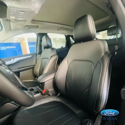 Ford Escape Platinum