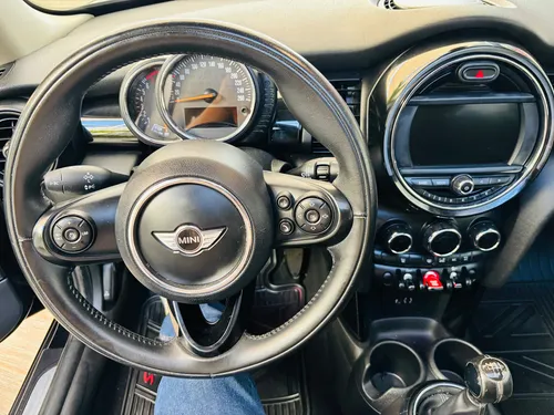 Mini Cooper 1.5 Chili Mt