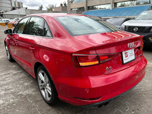 Audi A3 1.4 Sedán Dynamic At Dsg