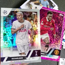 Comprar Barajitas Liverpool City Madrid Otros Full Lote De 30 Topps