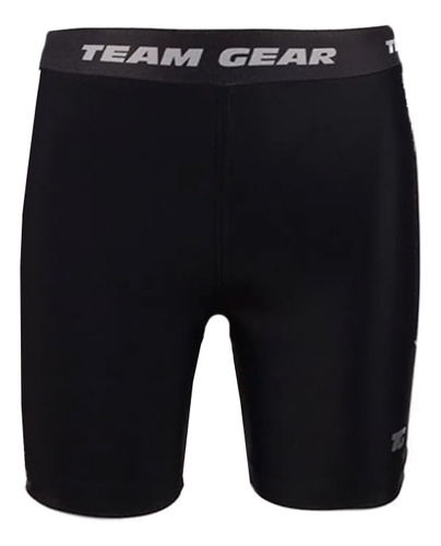 Calza Team Gear Corta Cintura Personalizada Mujer - Newsport