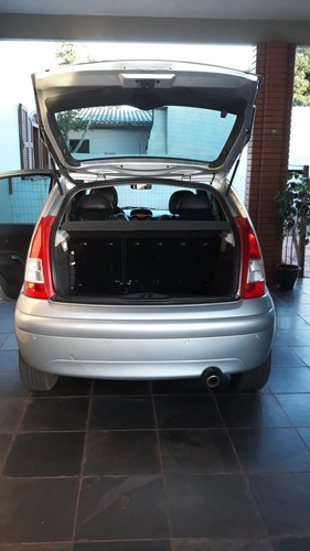 Imagem 4 de 13 de Citroën C3 2009 1.6 16v Exclusive Flex Aut. 5p