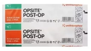 Opsite Post-op (15,5cm X 8,5cm) (3 Unidades)
