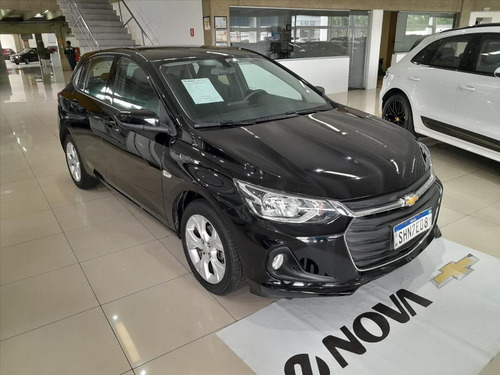 Chevrolet Onix 1.0 TURBO FLEX LT MANUAL