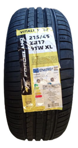 215/45r17 Forceland Vitality F22 91w Xl