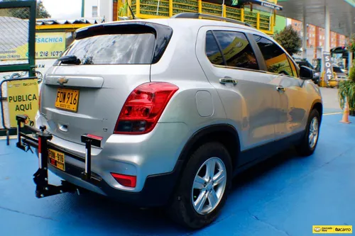 Chevrolet Tracker 1.8 Lt