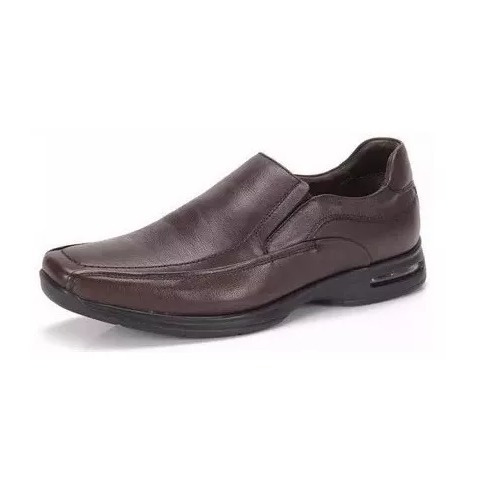 Zapato Democrata Hombre Air  Spot Mocasin 448020