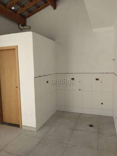 Imagem 5 de 16 de Cobertura À Venda Por R$ 410.000,00 - Vila Alpina - Santo André/sp - Co0300