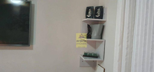 Imagem 20 de 23 de Apartamento Com 2 Dormitórios À Venda, 55 M² Por R$ 270.000,00 - Jardim Íris - São Paulo/sp - Ap3146
