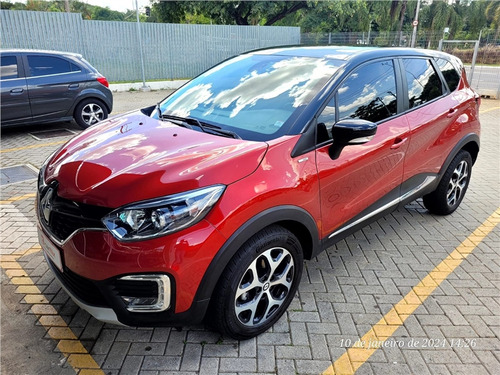 Renault Captur 2.0 16V HI-FLEX BOSE AUTOMÁTICO