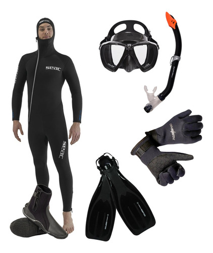 Pack Buceo Seac Club