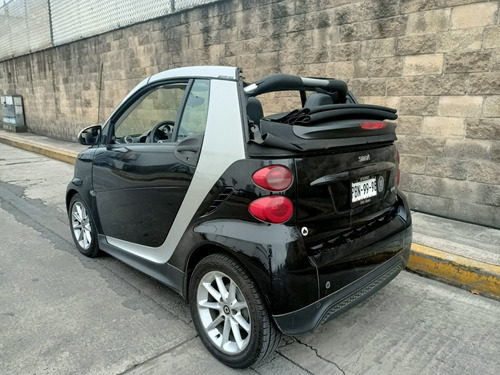 Imagen 4 de 15 de Smart Fortwo 2015 1.0 Cabrio Passion Nave L3 At