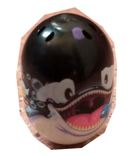 Figura Orca Mighty Beanz Bandai Killer Whale (Usado)